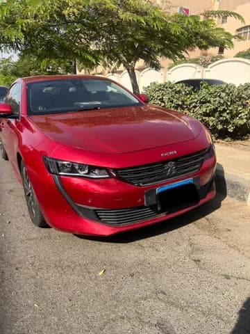 Used Peugeot 508 1.6T GT 2020 Used Peugeot 508 1.6T GT 2020 used_cars.forSale