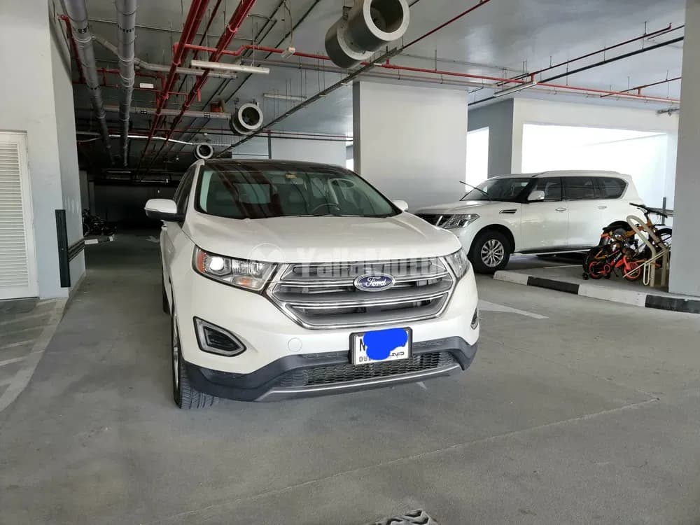 Used Ford Edge 3.5L V6 Titanium (AWD) Full Option 2016