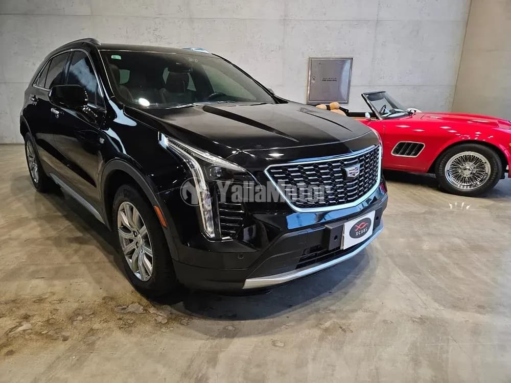 Used Cadillac XT4 2020