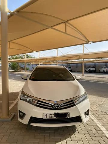 Used Toyota Corolla 2.0L SE Plus 2015