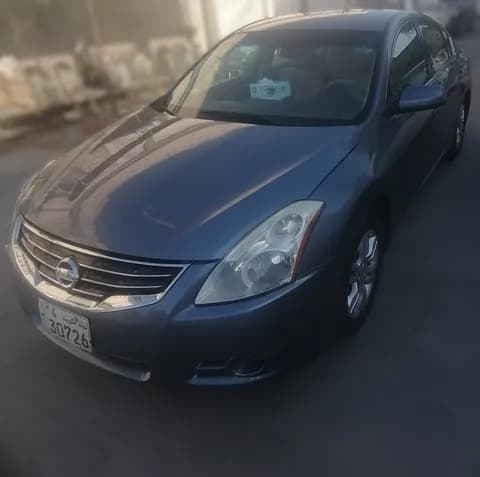 Used Nissan Altima 2.5 S 2012 Used Nissan Altima 2.5 S 2012 used_cars.forSale