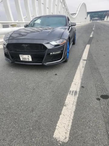 Used Ford Mustang 2.3L EcoBoost Coupe 2018