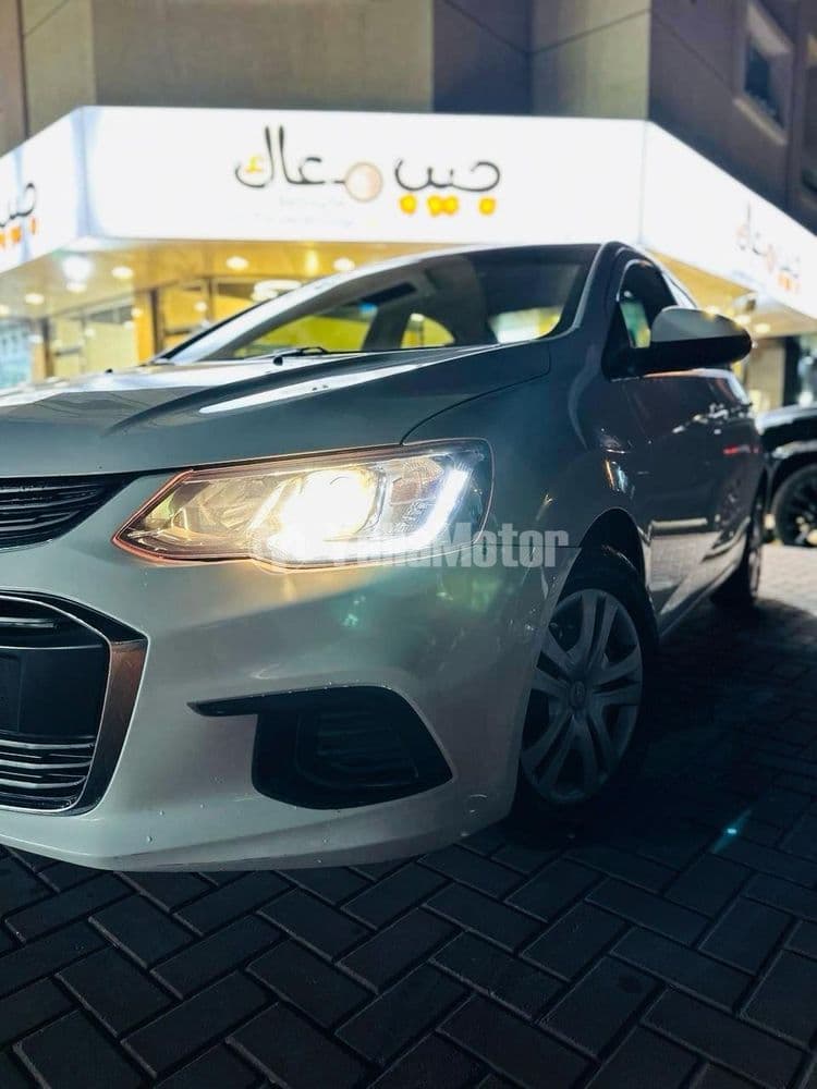 Used Chevrolet Aveo 1.6 LT Sedan 2019