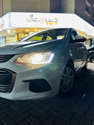 Used Chevrolet Aveo 1.6 LT Sedan 2019