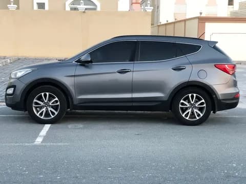 Used Hyundai Santa Fe 2.4L AWD 2015