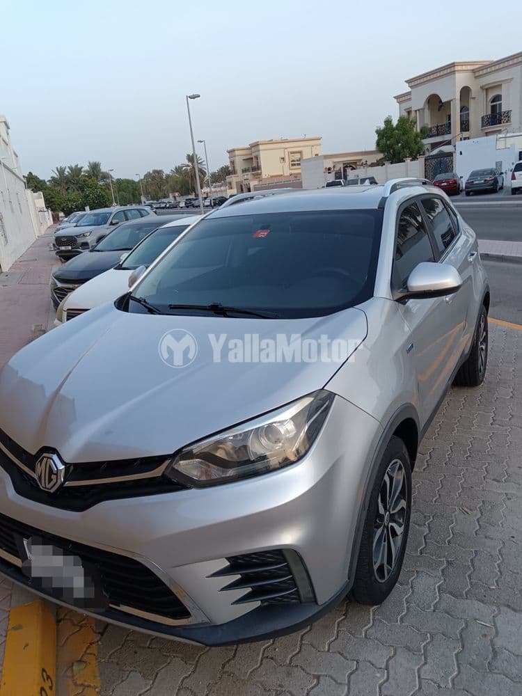 Used MG GS 2.0T Comfort (AWD) 2019