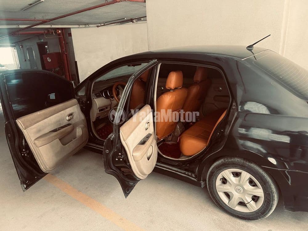 نيسان تيدا 1.8L S 2007 مستعملة