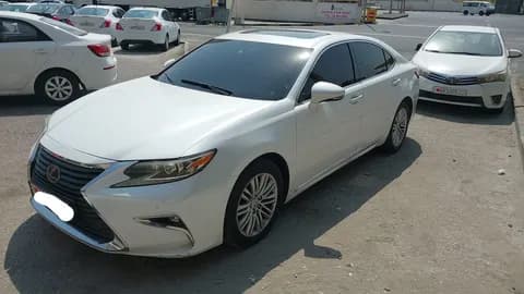 Used Lexus ES 350 4 door 3.5L 2016 Used Lexus ES 350 4 door 3.5L 2016 used_cars.forSale