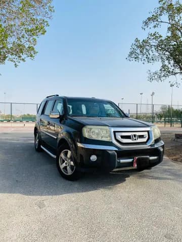 Used Honda Pilot 3.5 EX-L (AWD) 2009 Used Honda Pilot 3.5 EX-L (AWD) 2009 used_cars.forSale