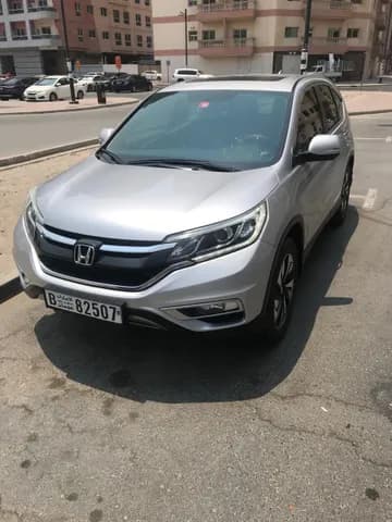 Used Honda CR-V 2.4 EX 2015