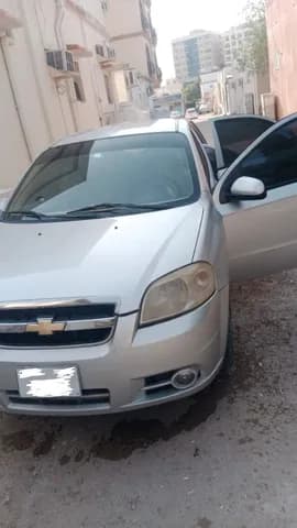 Used Chevrolet Aveo 1.4L LS Automatic 2015