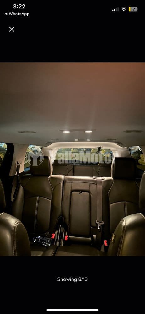 Used GMC Acadia 3.6L SLT2 AWD 2016