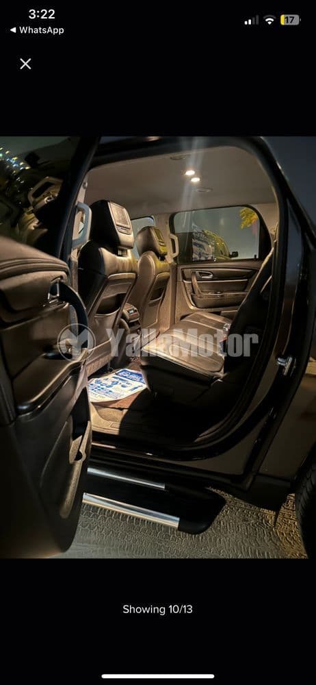 Used GMC Acadia 3.6L SLT2 AWD 2016