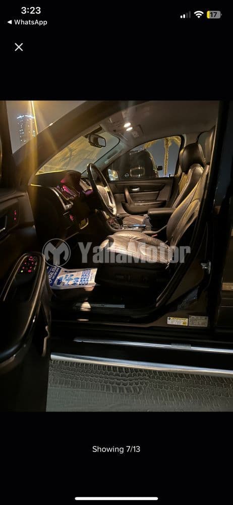 Used GMC Acadia 3.6L SLT2 AWD 2016