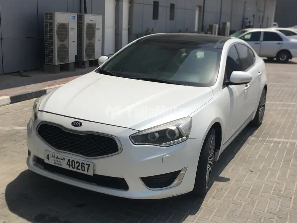 Used Kia Cadenza 3.3L Top 2016
