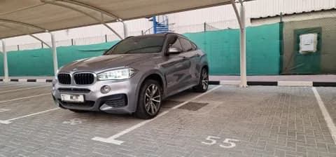 Used BMW X6 M 2017 Used BMW X6 M 2017 used_cars.forSale