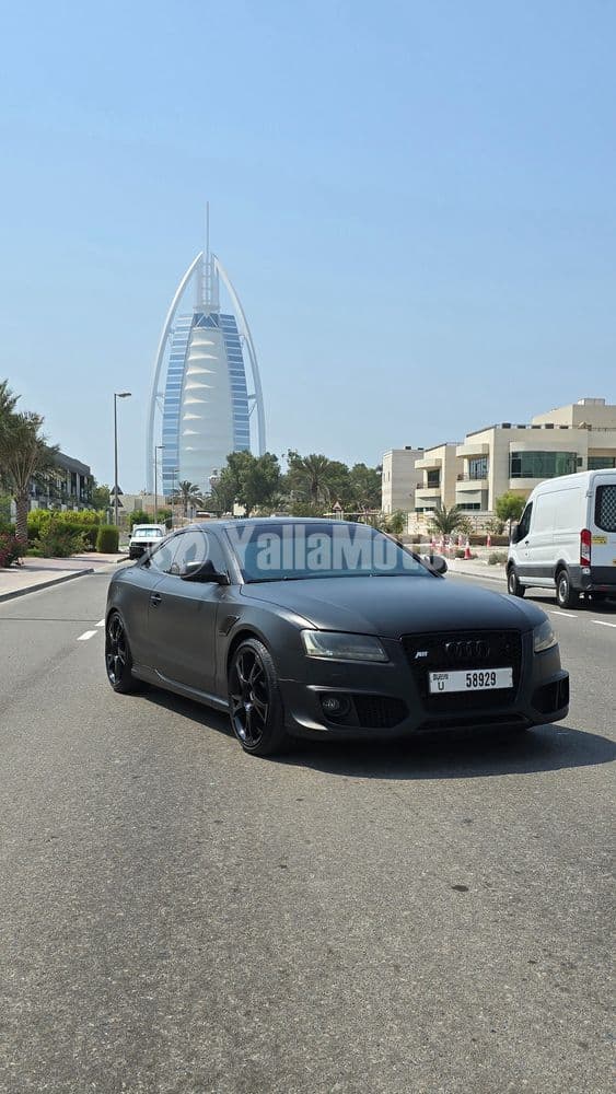 Used Audi A5 Coupe 2009