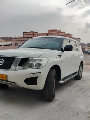 Used Nissan Patrol 4.8 Safari 2014 Used Nissan Patrol 4.8 Safari 2014 for sale