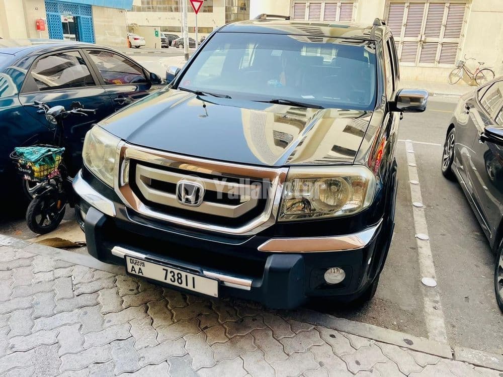 Used Honda Pilot 3.5 EX-L (AWD) 2009