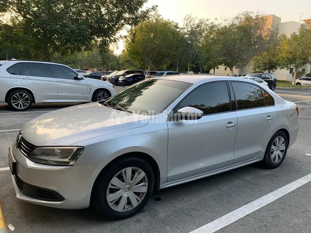 Used Volkswagen Jetta 2.0 S 2014