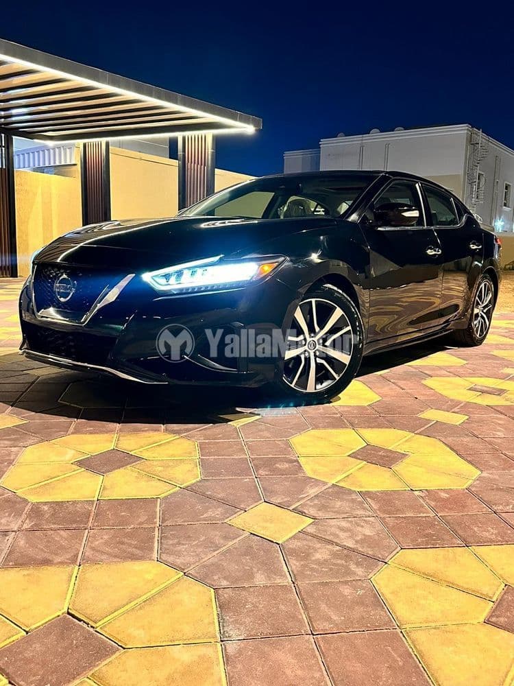 Used Nissan Maxima 2020