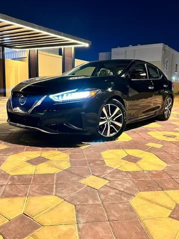 Used Nissan Maxima 2020