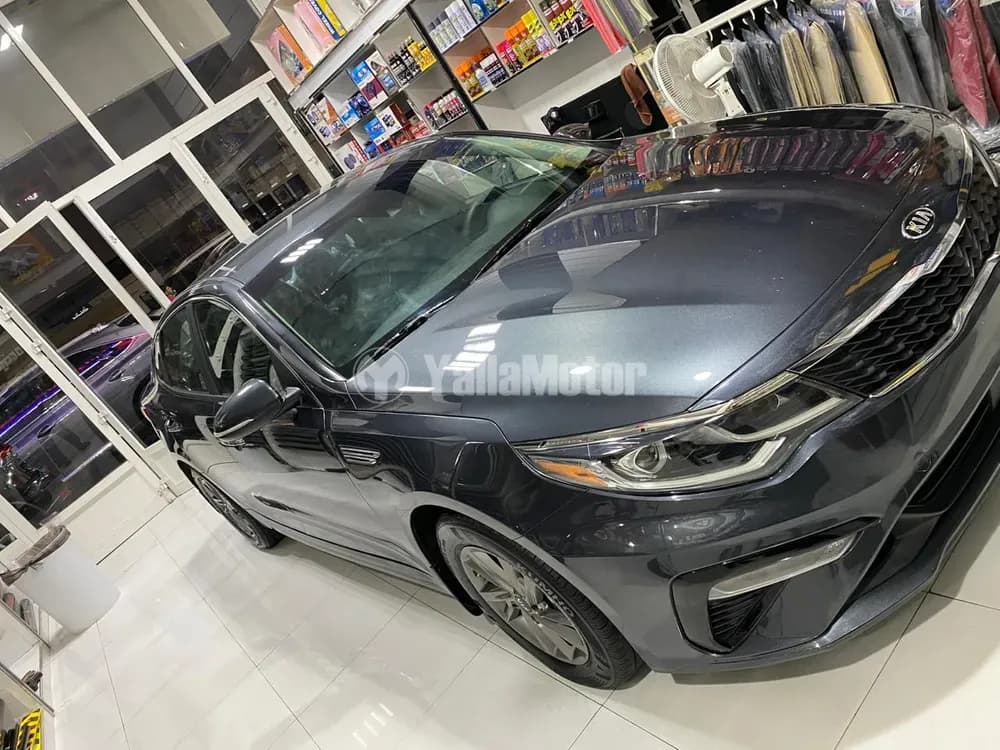 Used Kia Optima 4 Door 2.4L LX 2020
