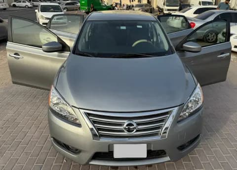 Used Nissan Sentra 1.8L SV 2013
