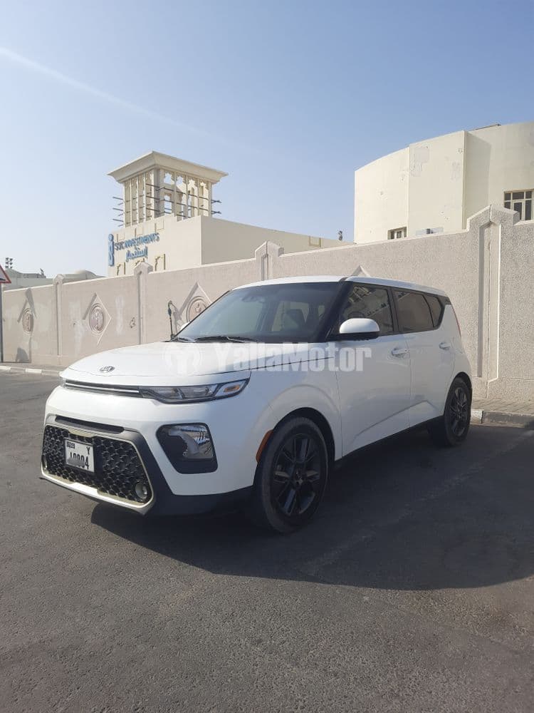 Used Kia Soul 2.0L EX 2021