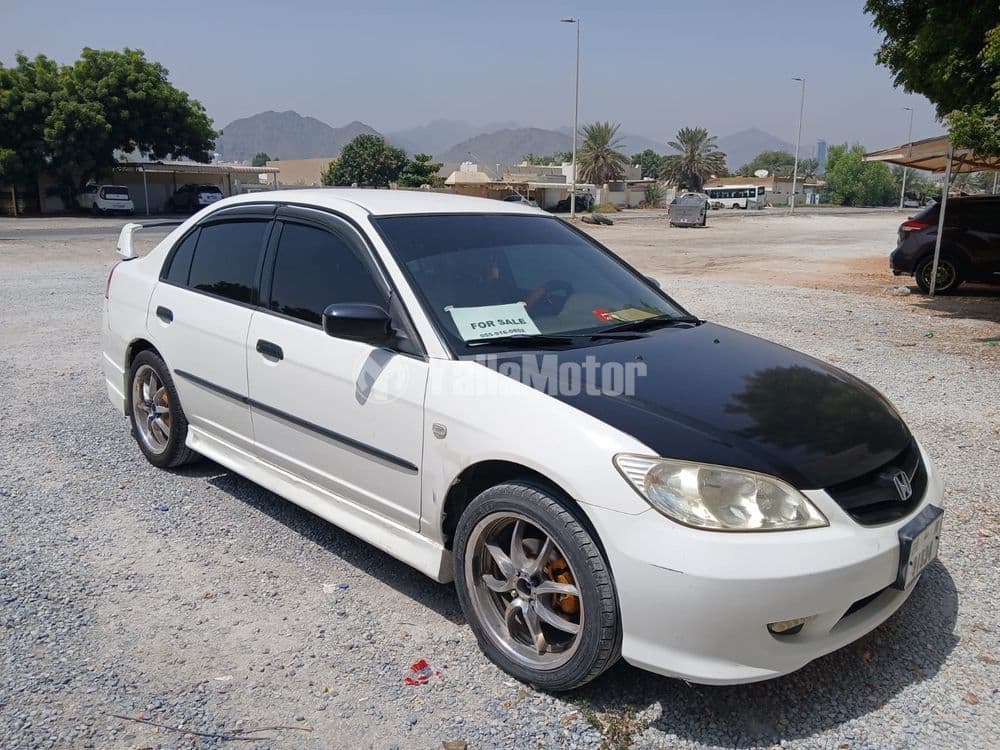 Used Honda Civic 2004