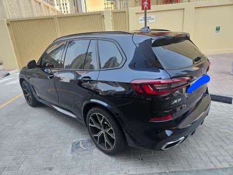 Used BMW X5 40i xDrive 2020