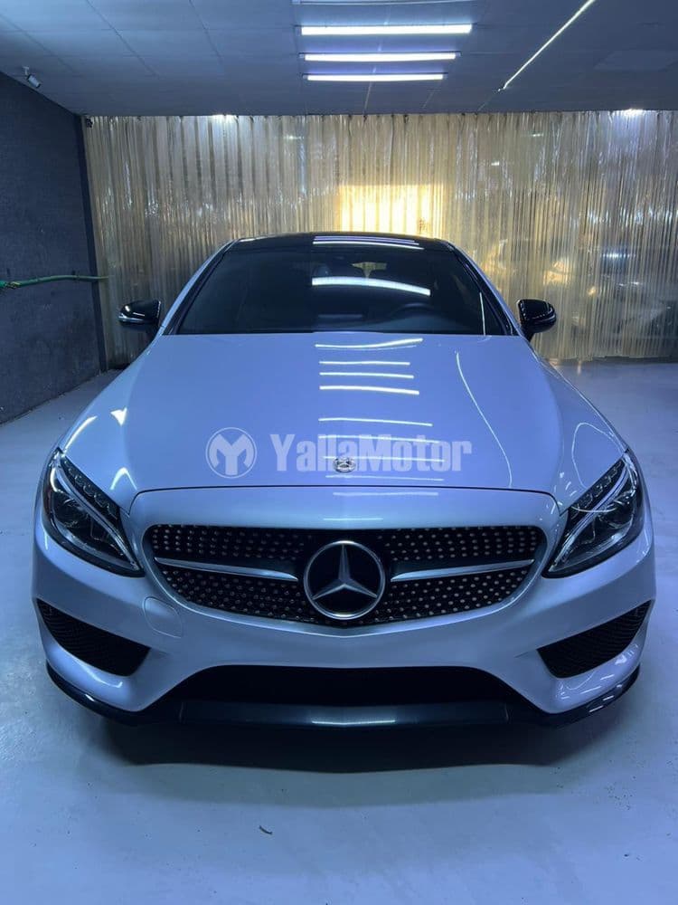 Used Mercedes-Benz C-Class C 300 2018