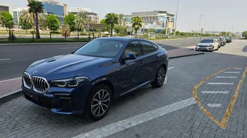 Used BMW 6 Series Sedan 2022