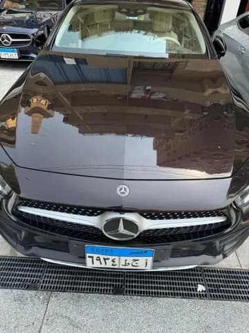 مرسيدس بنز الفئة سي أل أس CLS 350 2019 مستعملة مرسيدس بنز الفئة سي أل أس CLS 350 2019 مستعملة used_cars.forSale