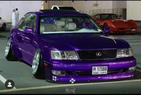 Used Lexus LS 400 1995 Used Lexus LS 400 1995 used_cars.forSale