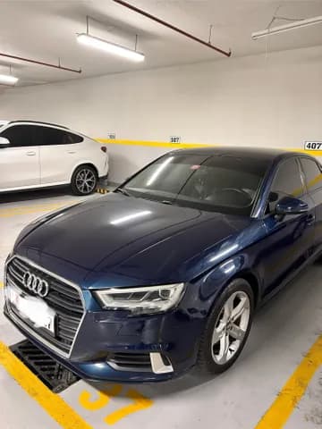 Used Audi A3 Sedan Design 35 1.4 TFSI 150 HP 2017