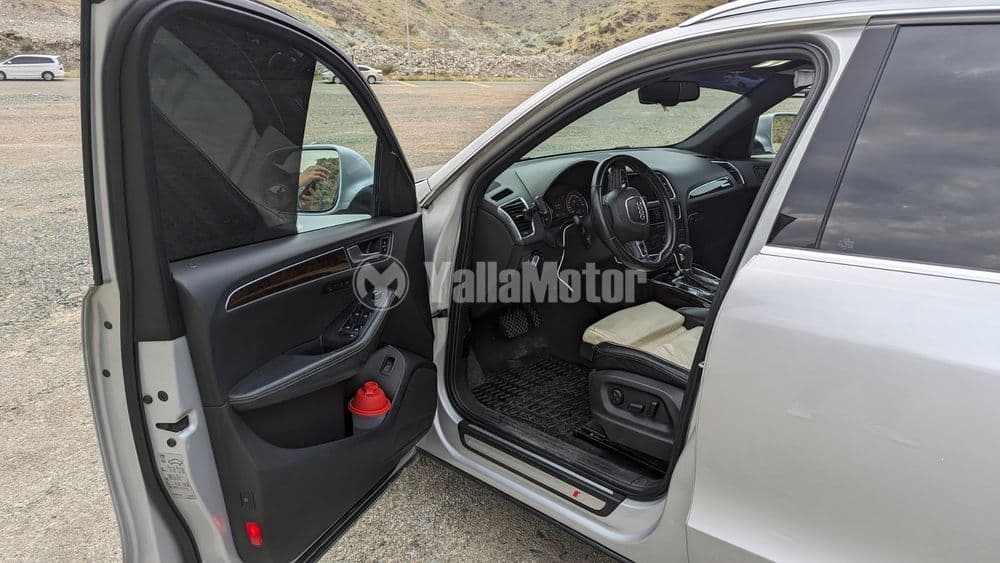 Used Audi Q5 2.0 TFSI S-Line 2011