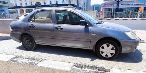 Used Mitsubishi Lancer 1.3L Basic 2010
