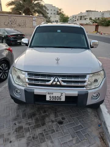 Used Mitsubishi Pajero 3.5L 3 Door Mid 2009
