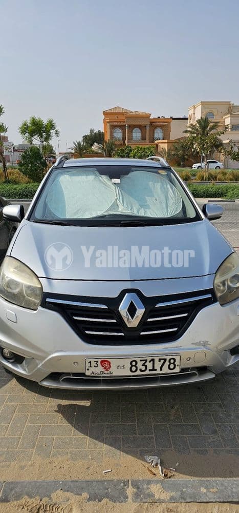 Used Renault Koleos 2.5L LE (4WD) 2014