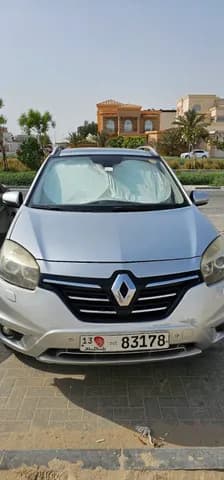 Used Renault Koleos 2.5L LE (4WD) 2014