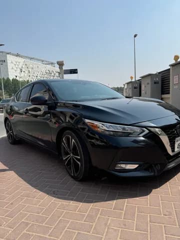 Used Nissan Sentra 2.0L SV 2020