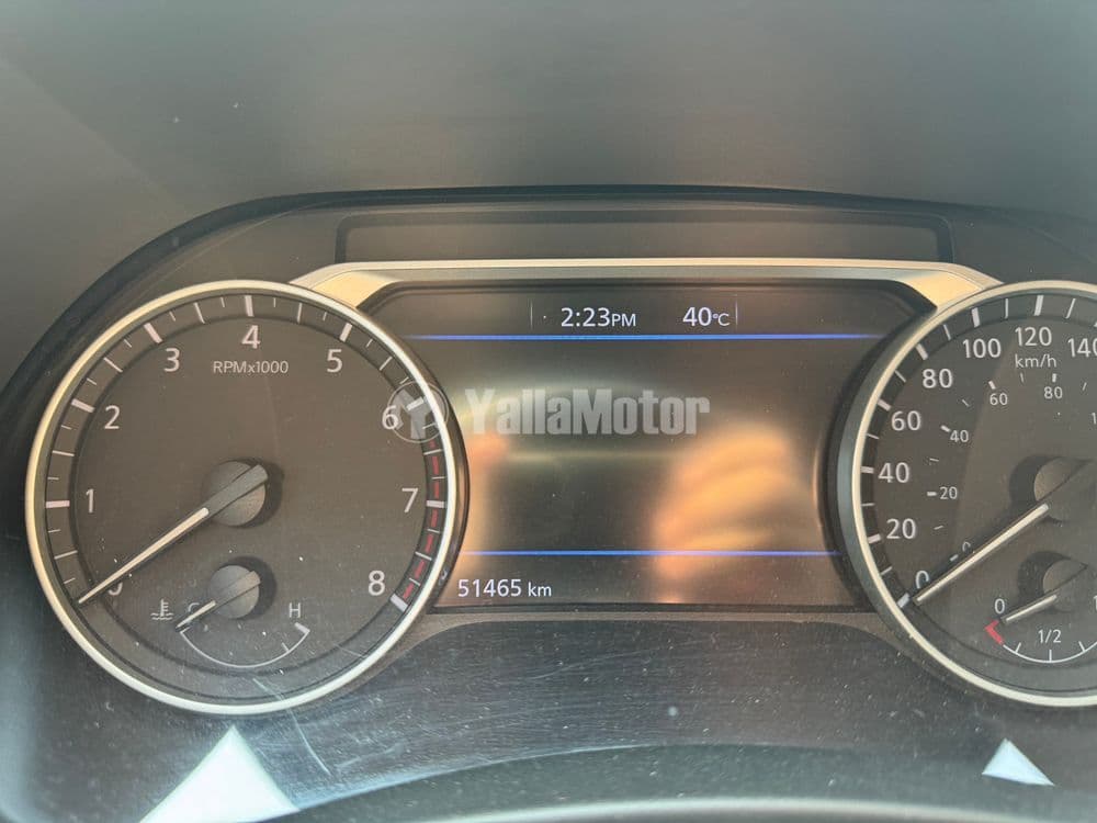 مستعملة نيسان سنترا 2.0L SV 2020