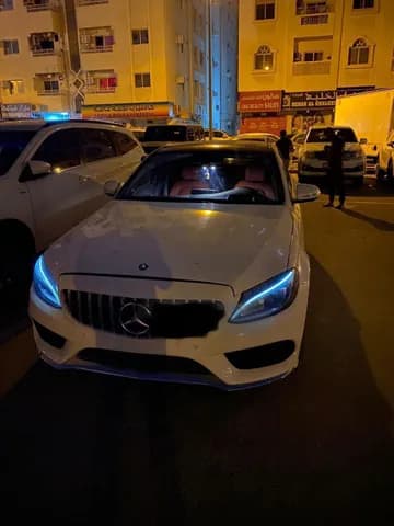 Used Mercedes-Benz C-Class Coupe C 200 2015