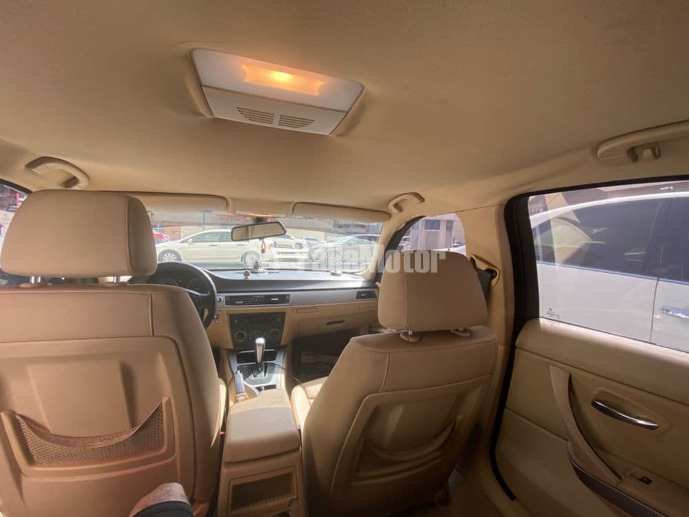 Used BMW 3 Series 320i 2008