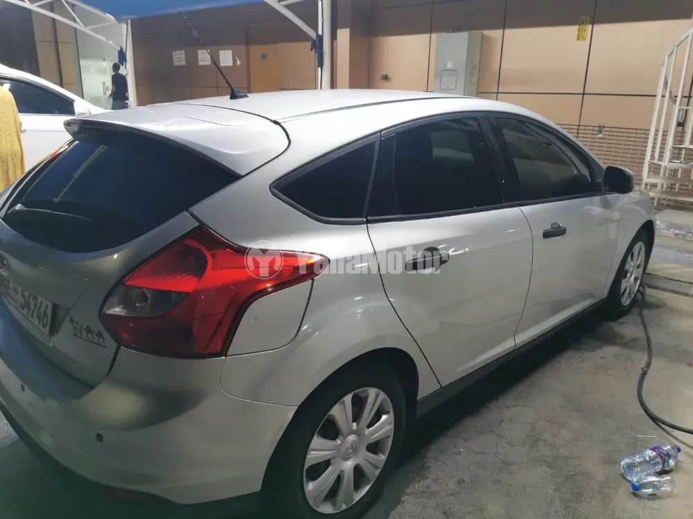 Used Ford Focus 1.6L Hatchback 2012