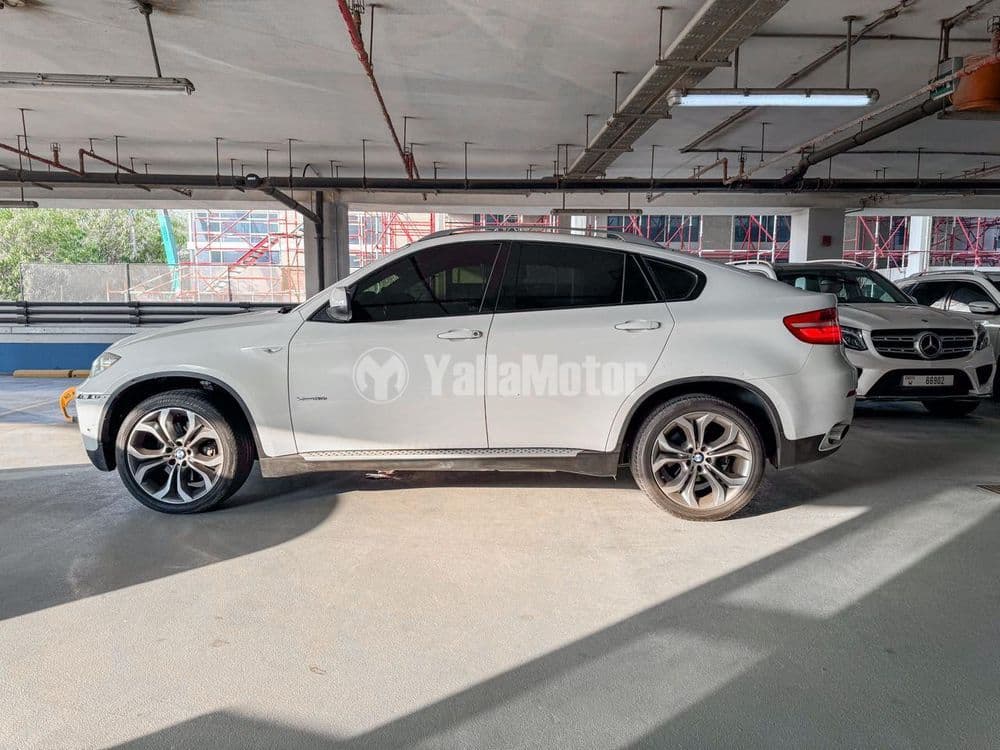 Used BMW X6 X6 M 2013