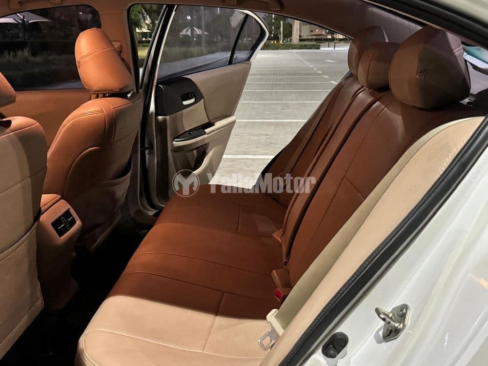 Used Honda Accord 2014