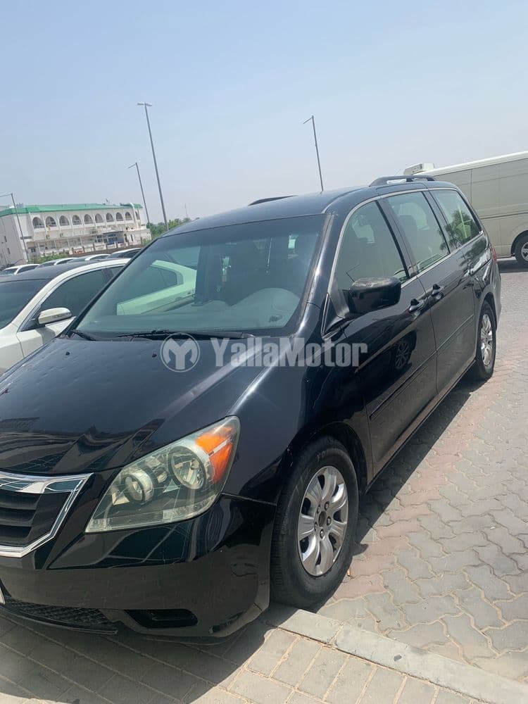 Used Honda Odyssey 2008