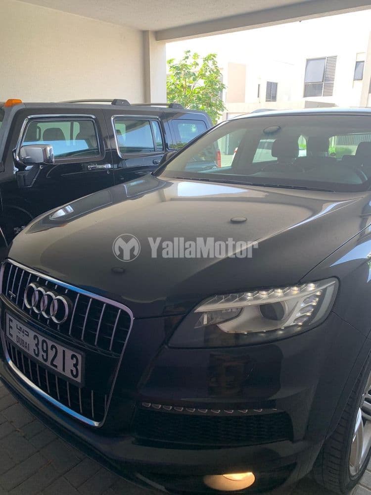 Used Audi Q7 3.0L (333 HP) 2012